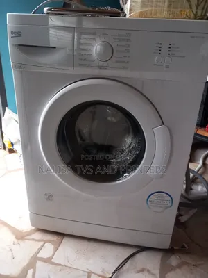 Beko Washing Machine Home Used - Almost New