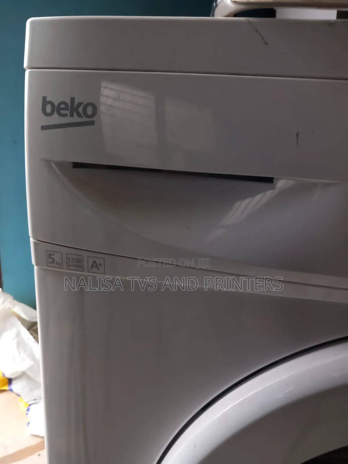 Beko Washing Machine Home Used - Almost New