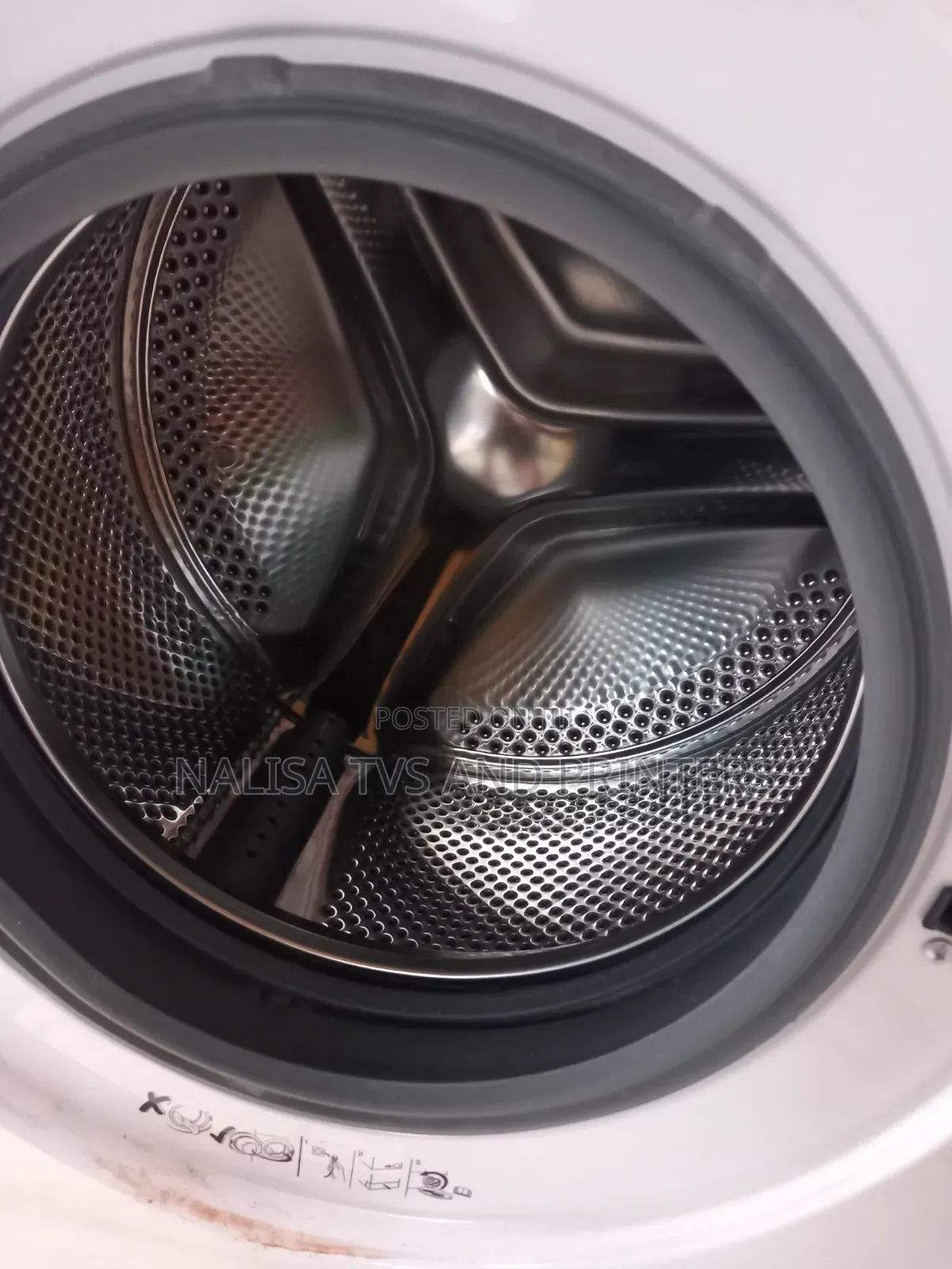 Beko Washing Machine Home Used - Almost New