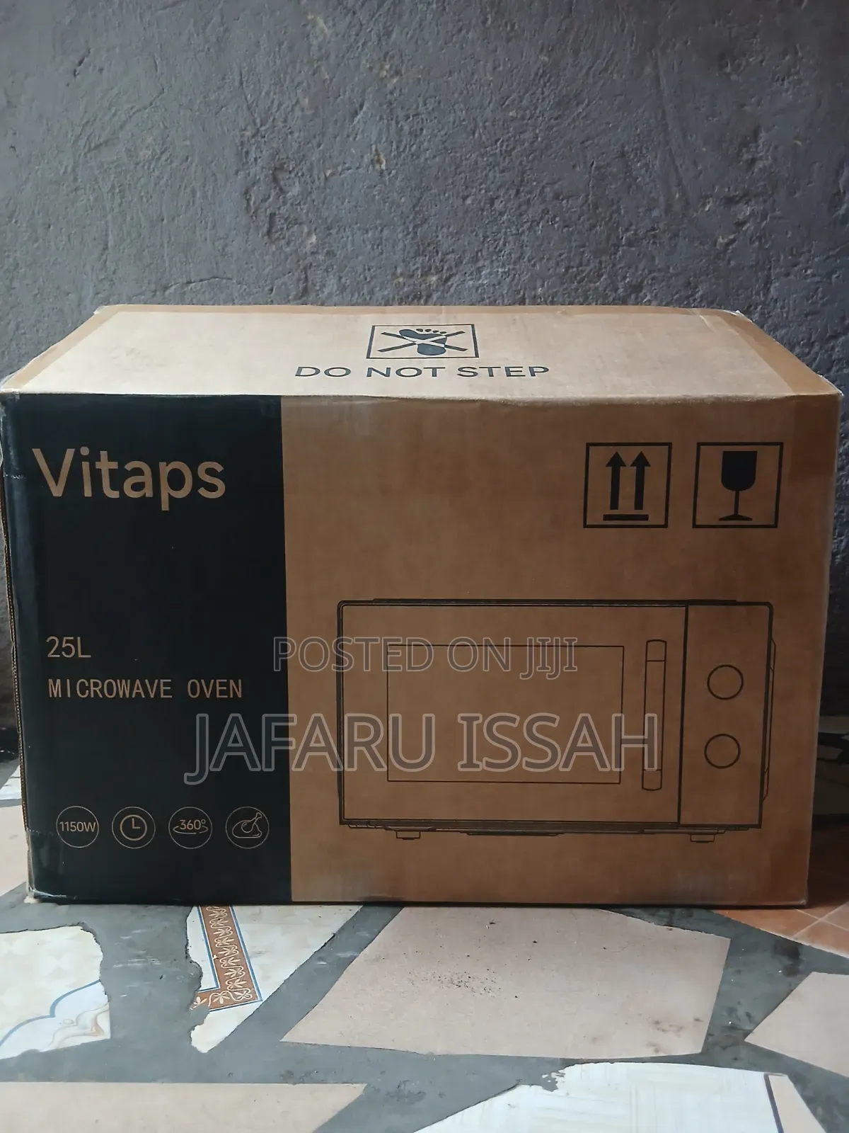 Vitaps Microwave