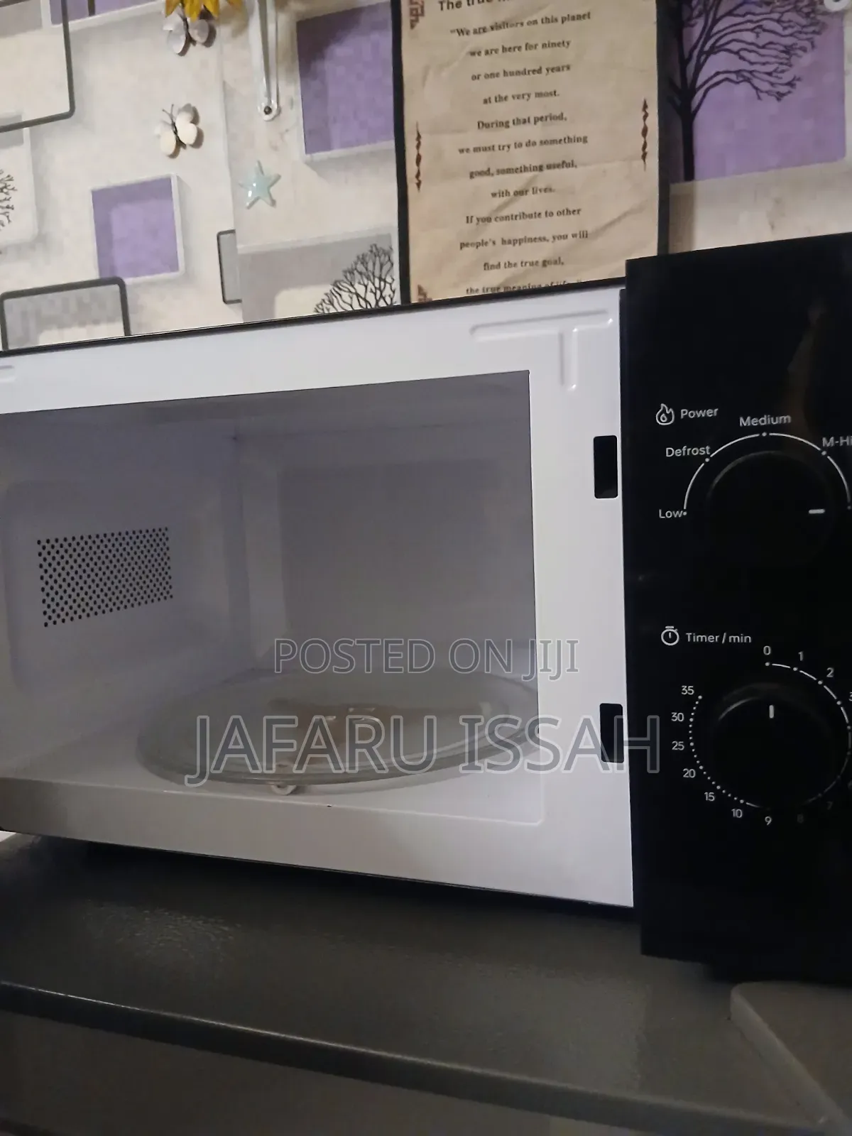 Vitaps Microwave