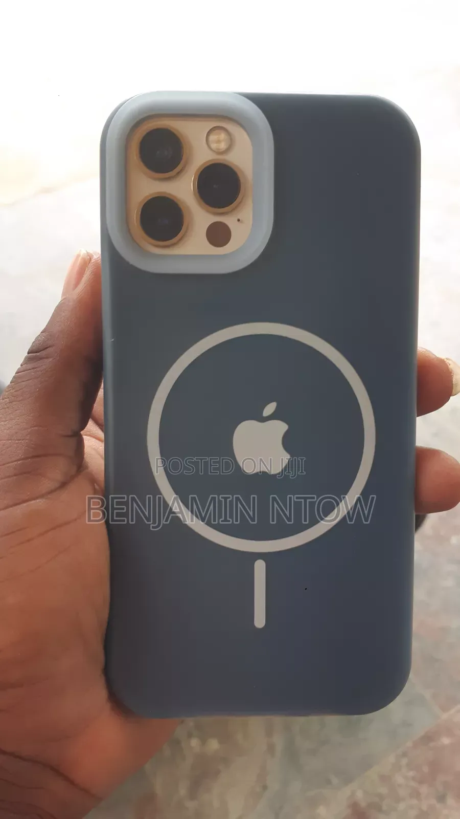 Apple iPhone 12 Pro 256 GB Gold