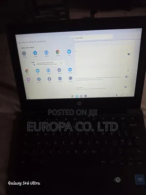 New Laptop HP Chromebook 11 4GB Intel eMMC 60GB