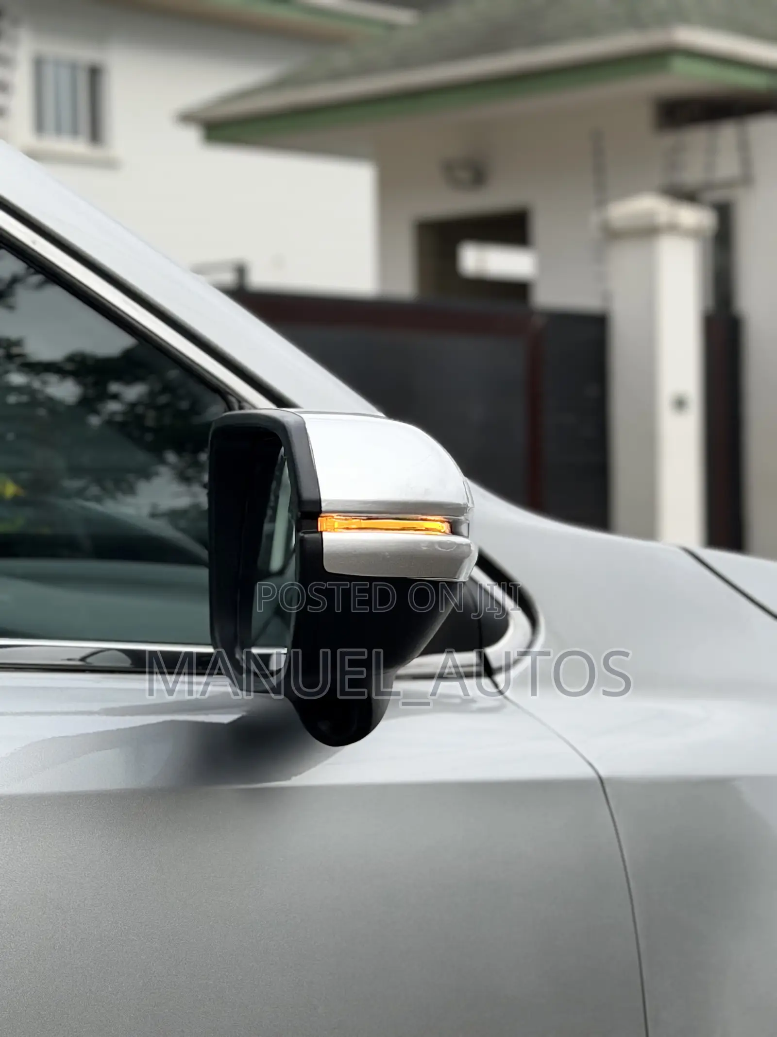 Honda CR-V EX-L AWD 2019 Silver