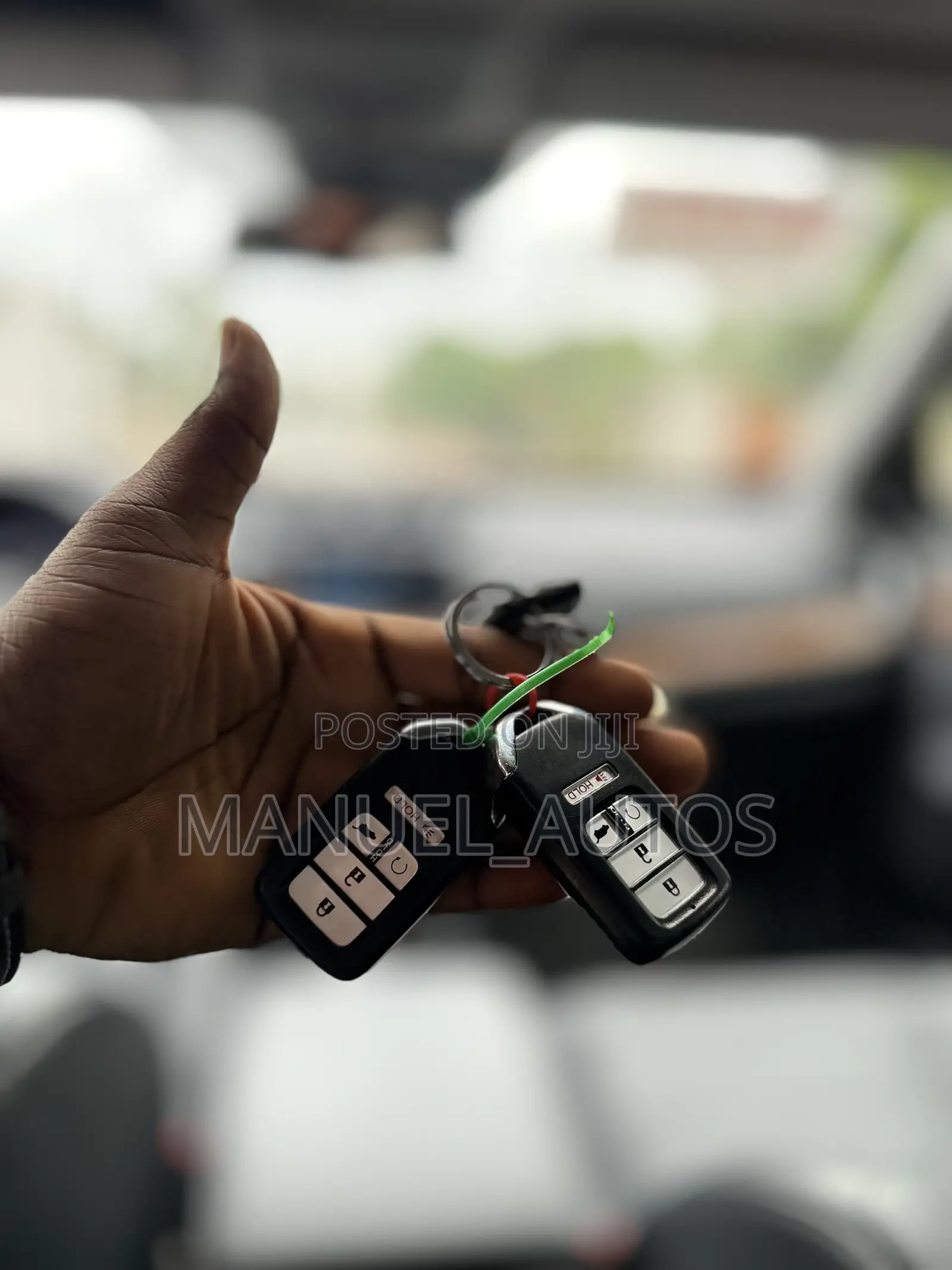 Honda CR-V EX-L AWD 2019 Silver