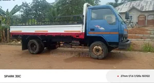 Hyundai Aero 1998 White