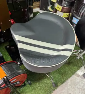 Leather Adjustable Drums Stand