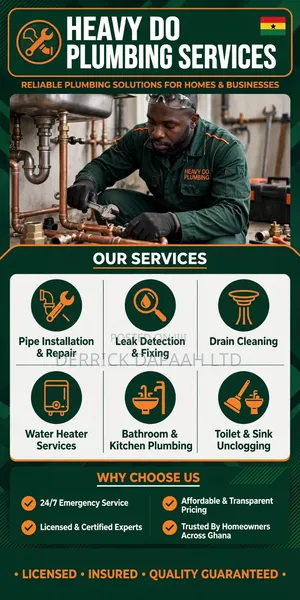 Plumbing Services