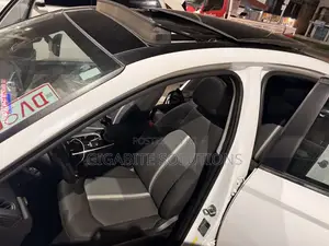 Hyundai Sonata Limited 2021 White