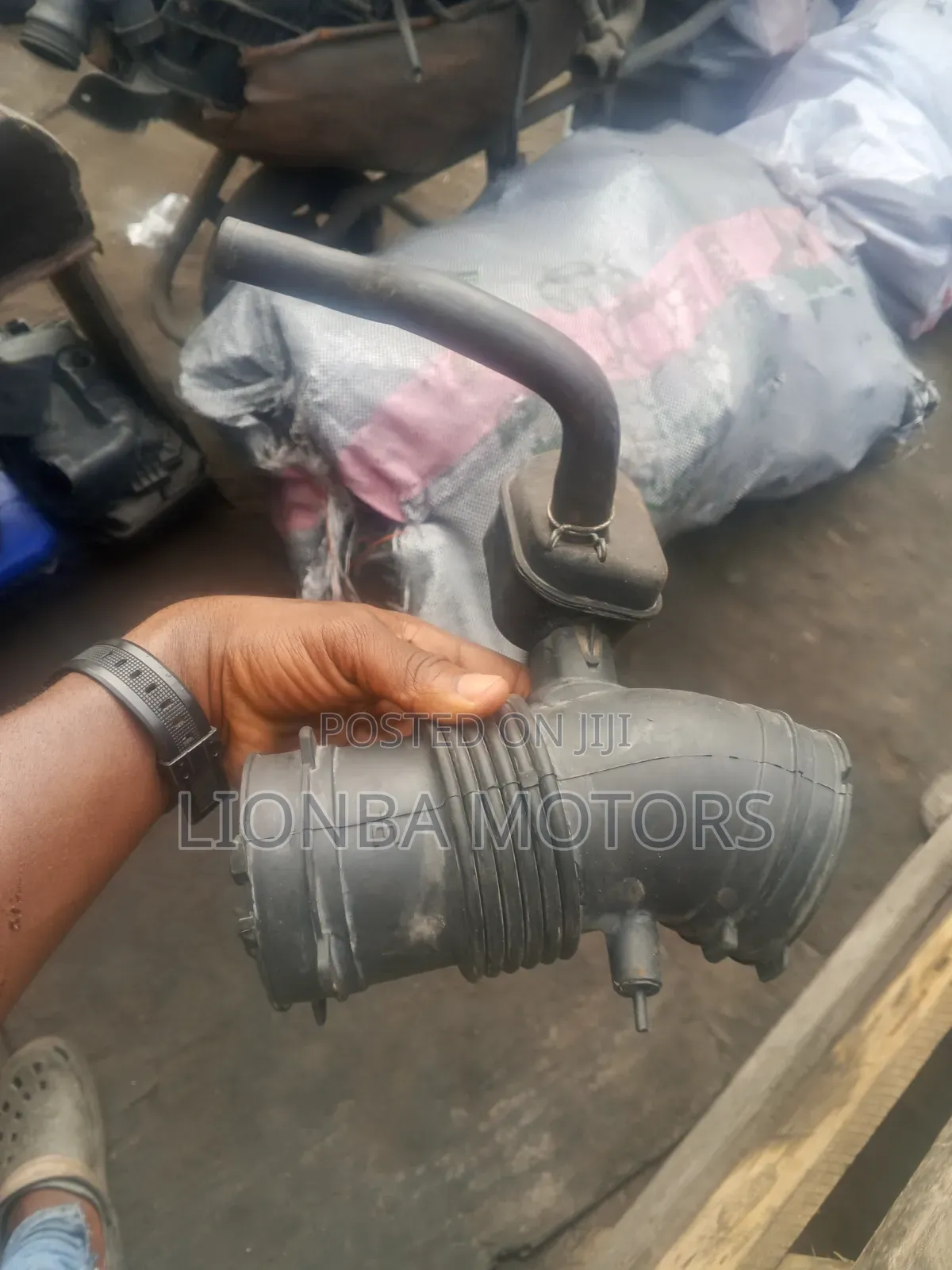 Camry 2019 Air Cleaner Hose