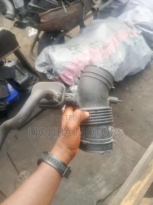 Camry 2019 Air Cleaner Hose