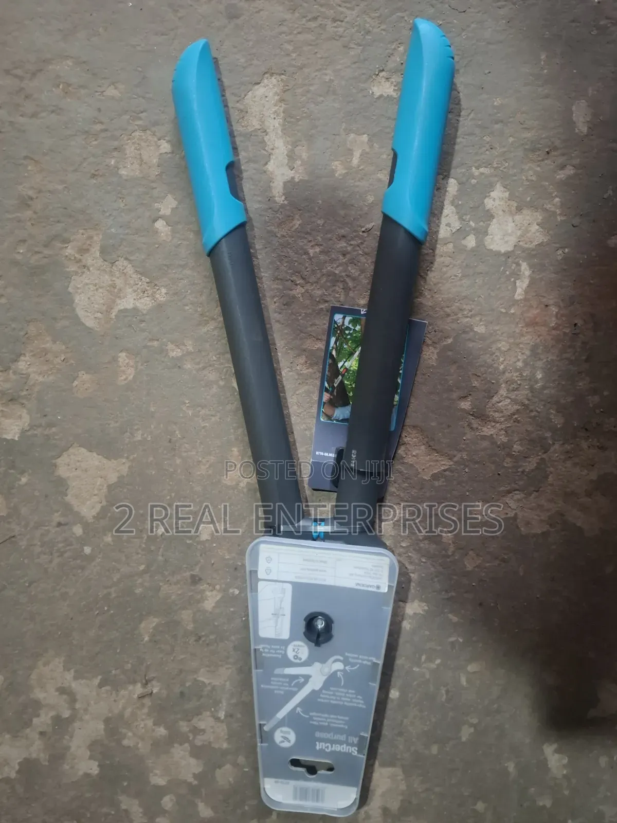 GARDENA SuperCut 25 Bypass Tree Branch Lopper 35mm