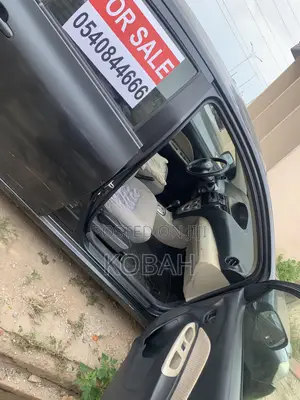Toyota Belta 2012 Gray