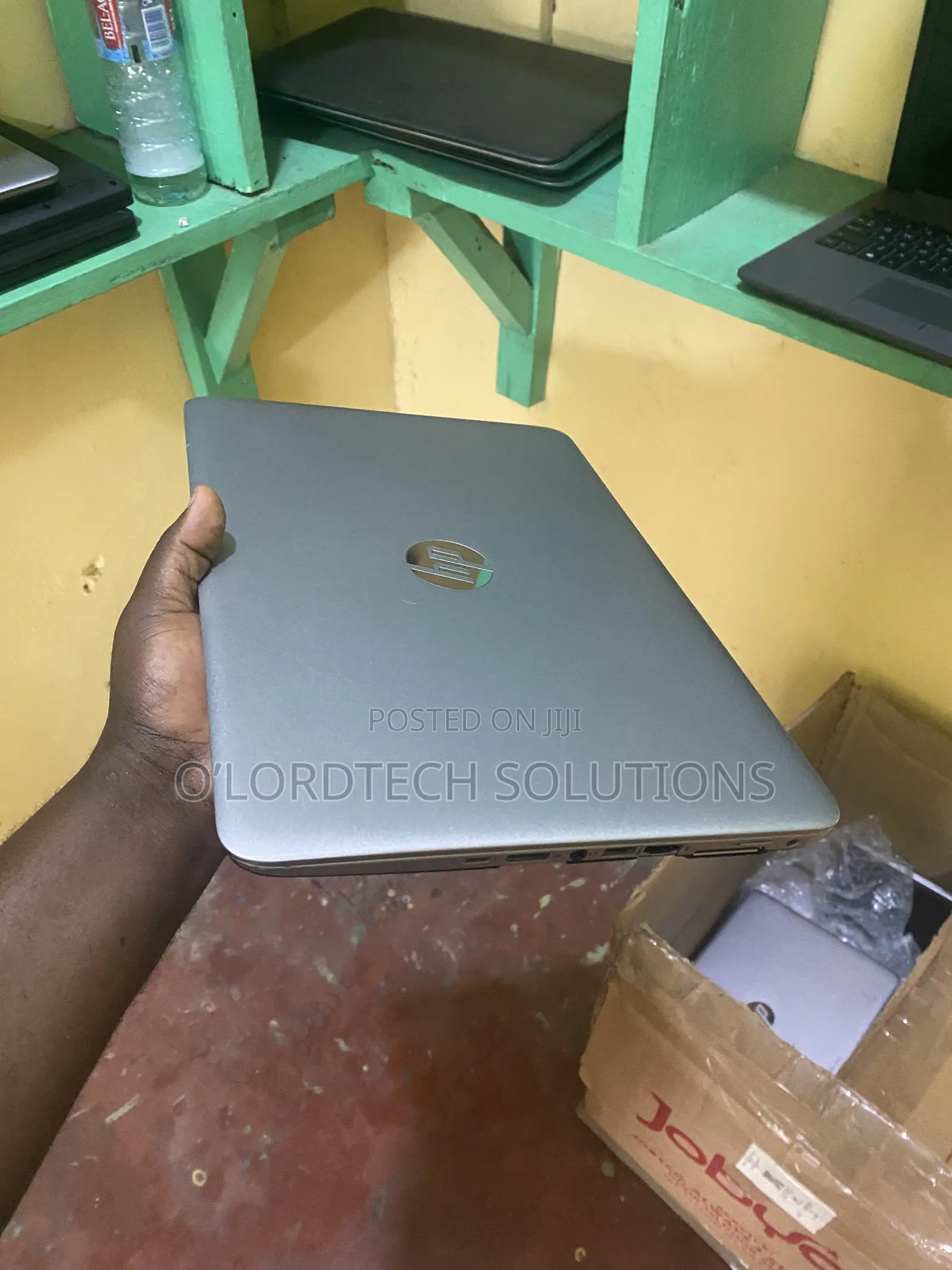 Laptop HP EliteBook 840 G3 8GB Intel Core i5 HDD+SSD 256GB