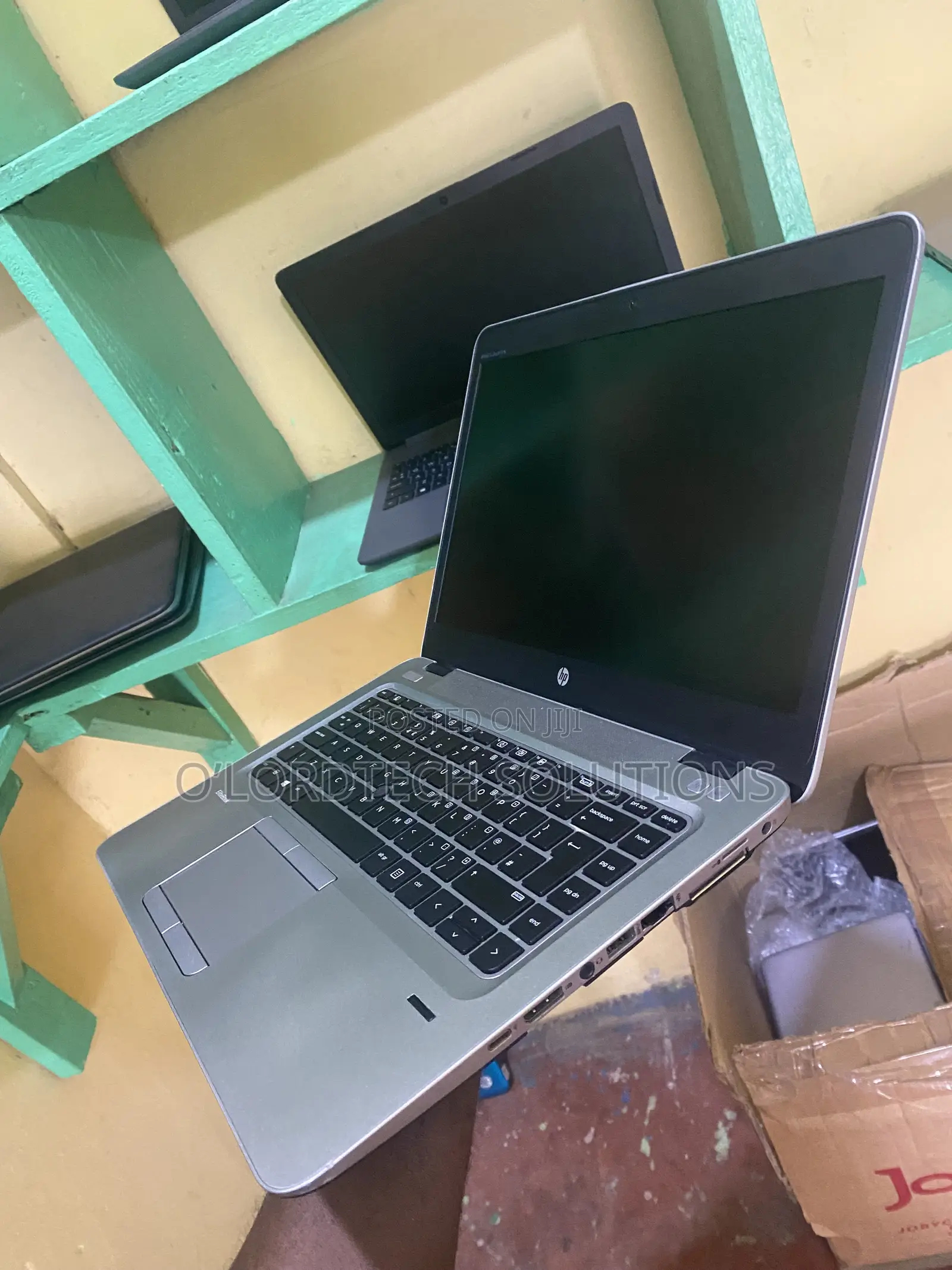 Laptop HP EliteBook 840 G3 8GB Intel Core i5 HDD+SSD 256GB