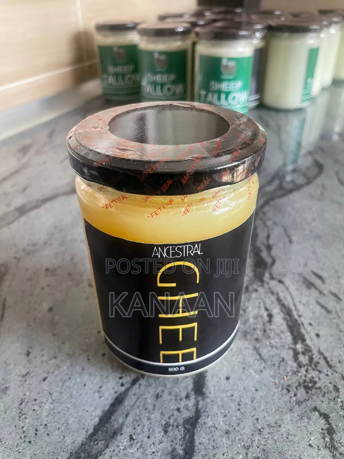 GHee - (Clarified Butter)