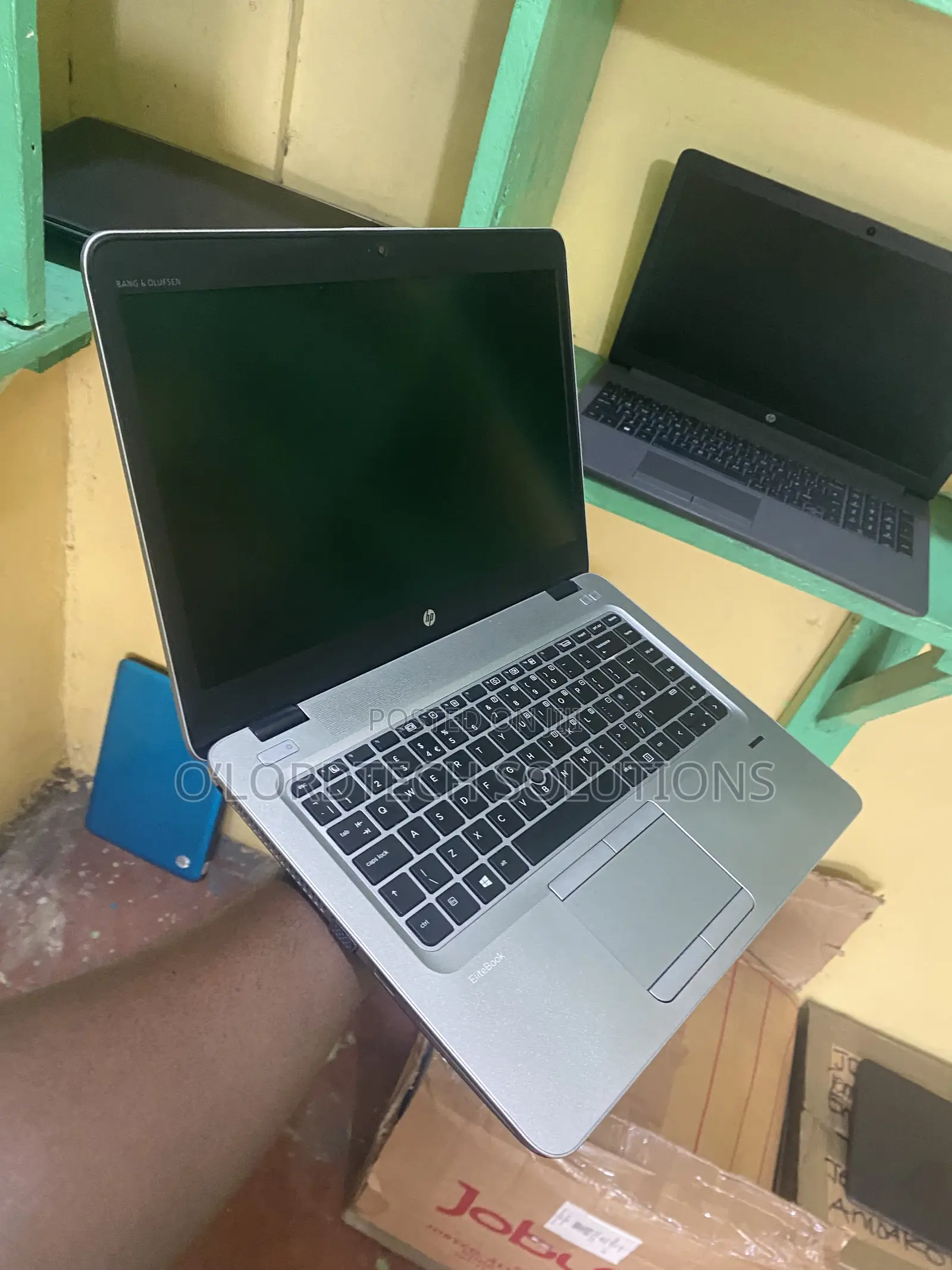 Laptop HP EliteBook 840 G3 8GB Intel Core i5 HDD+SSD 256GB