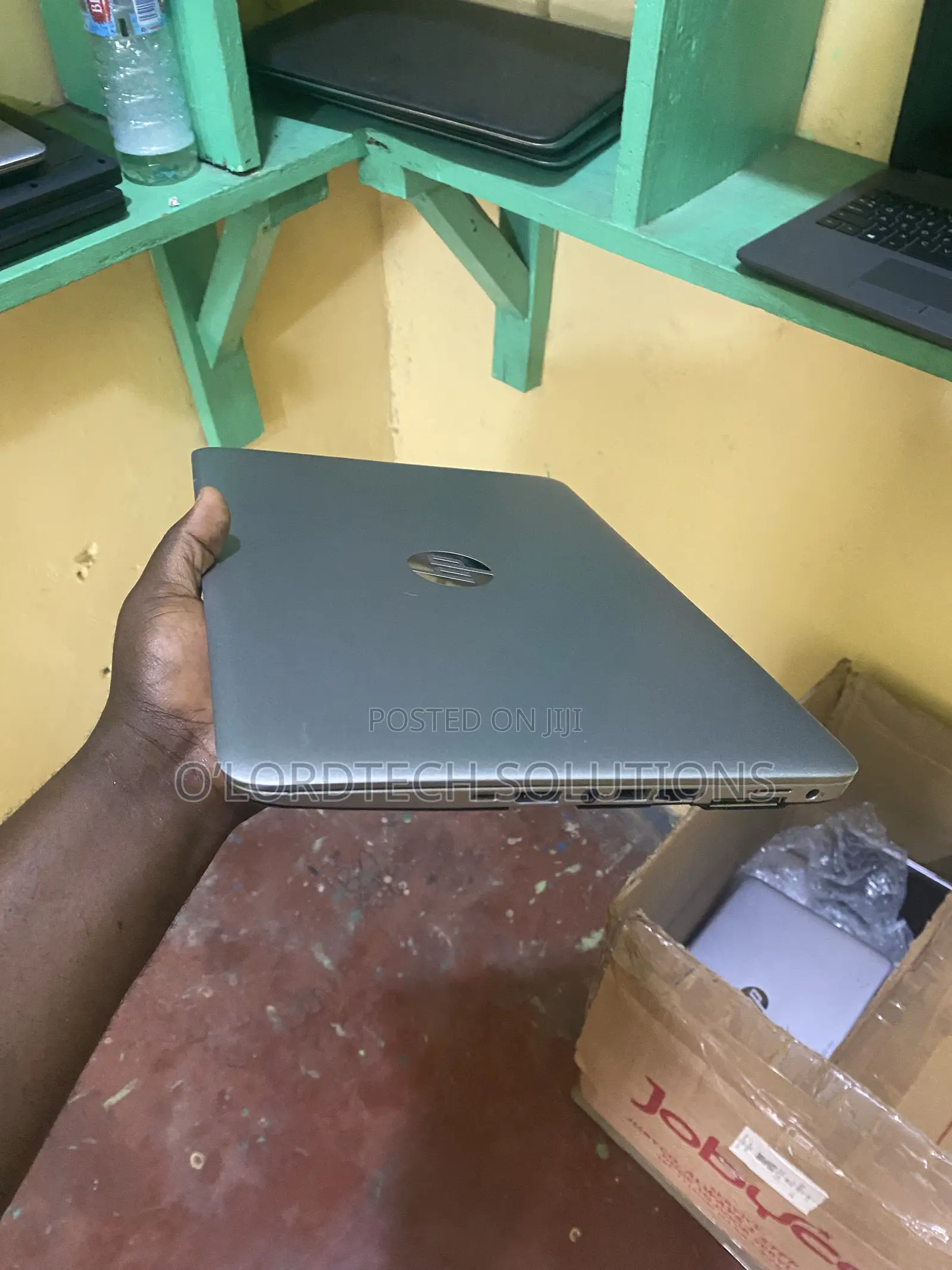 Laptop HP EliteBook 840 G3 8GB Intel Core i5 HDD+SSD 256GB