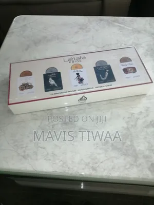 Lattafa Pride Gift Set