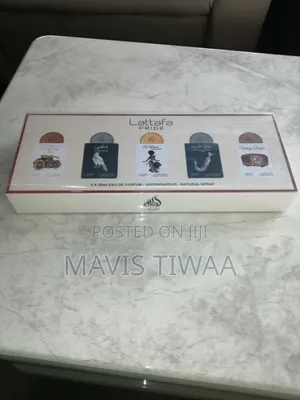 Lattafa Pride Gift Set