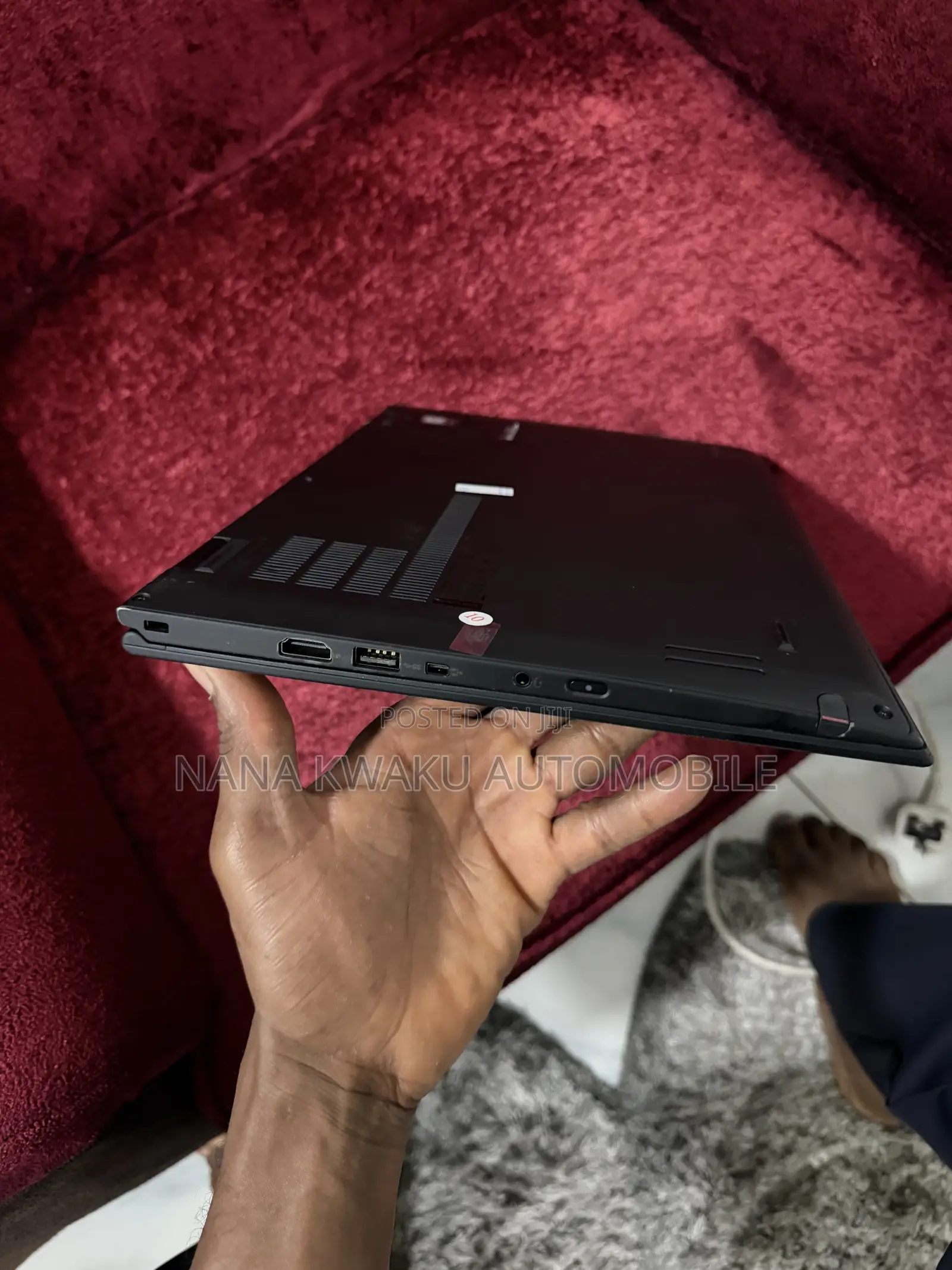 Laptop Lenovo ThinkPad X1 Carbon 16GB Intel Core i5 SSD 512GB