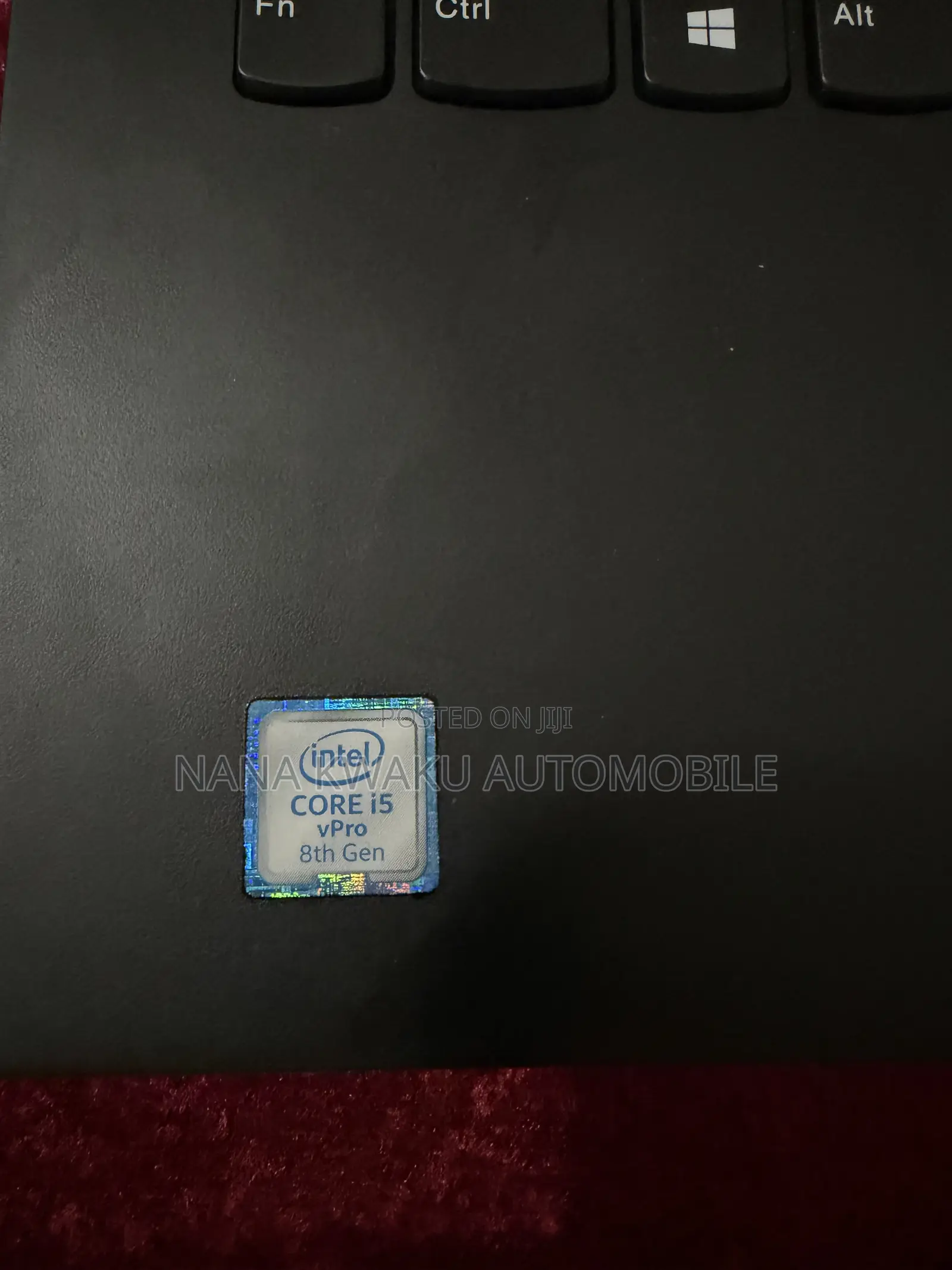 Laptop Lenovo ThinkPad X1 Carbon 16GB Intel Core i5 SSD 512GB
