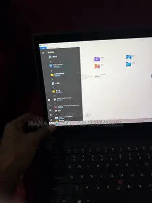 Laptop Lenovo ThinkPad X1 Carbon 16GB Intel Core i5 SSD 512GB