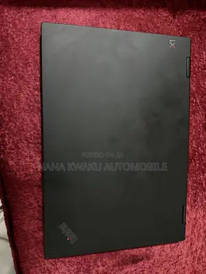 Laptop Lenovo ThinkPad X1 Carbon 16GB Intel Core i5 SSD 512GB