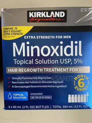 Kirkland Minoxidil
