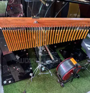 Yamaha Drum Cham
