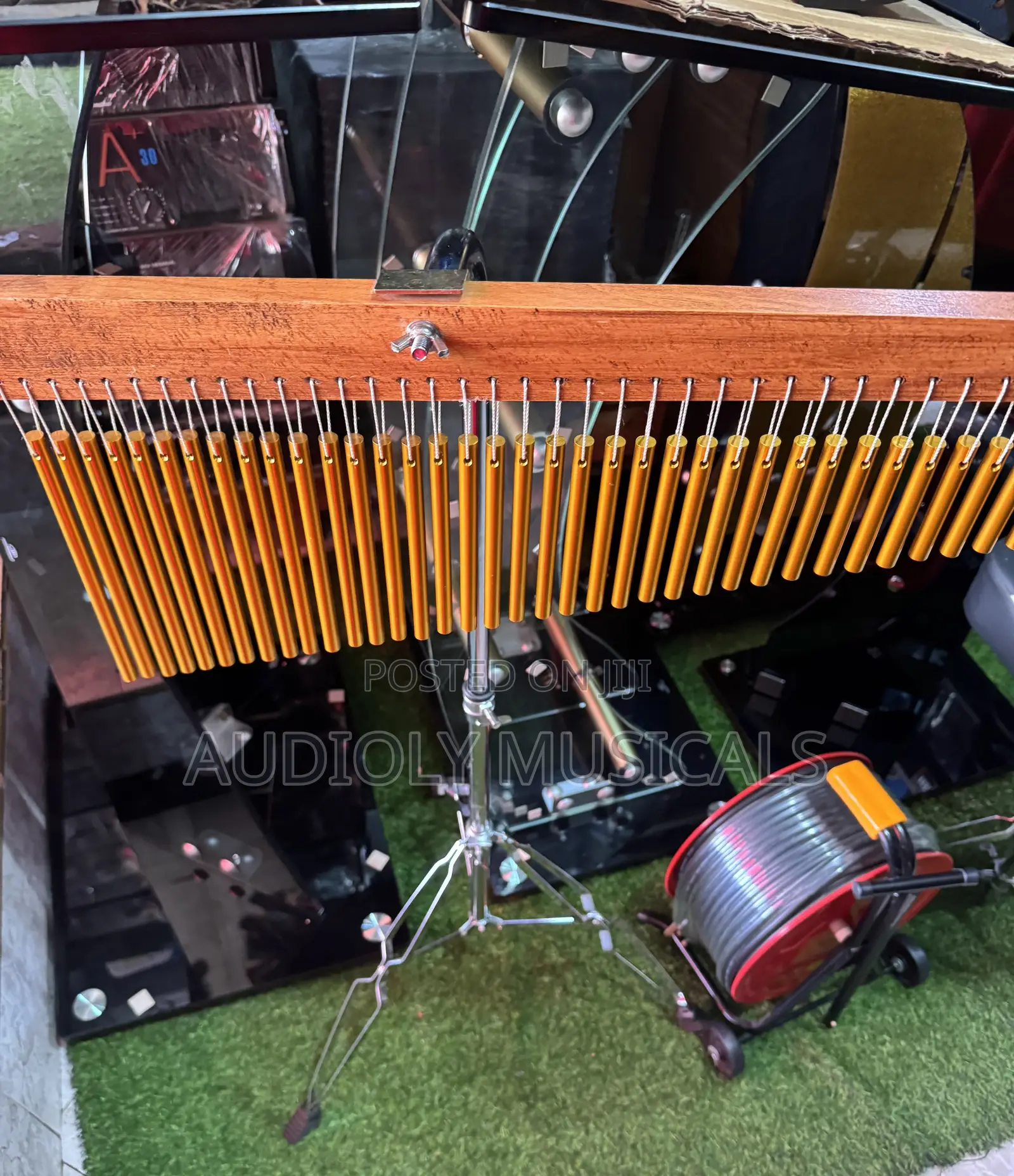 Yamaha Drum Cham