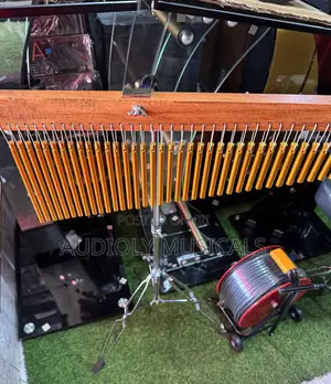 Yamaha Drum Cham