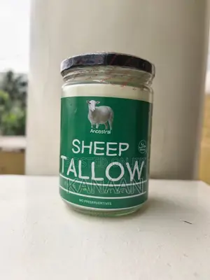Sheep Tallow