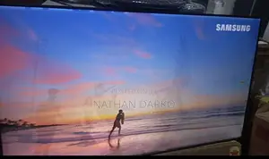 Samsung 55" CU8000 Smart TV – UA55CU8000UXGH
