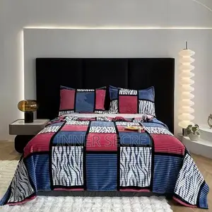 Lux Blanket and Pillow Cases