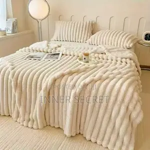 Lux Blanket and Pillow Cases