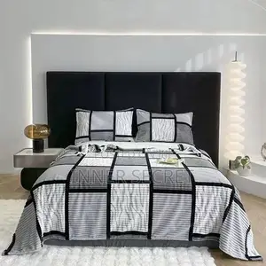 Lux Blanket and Pillow Cases