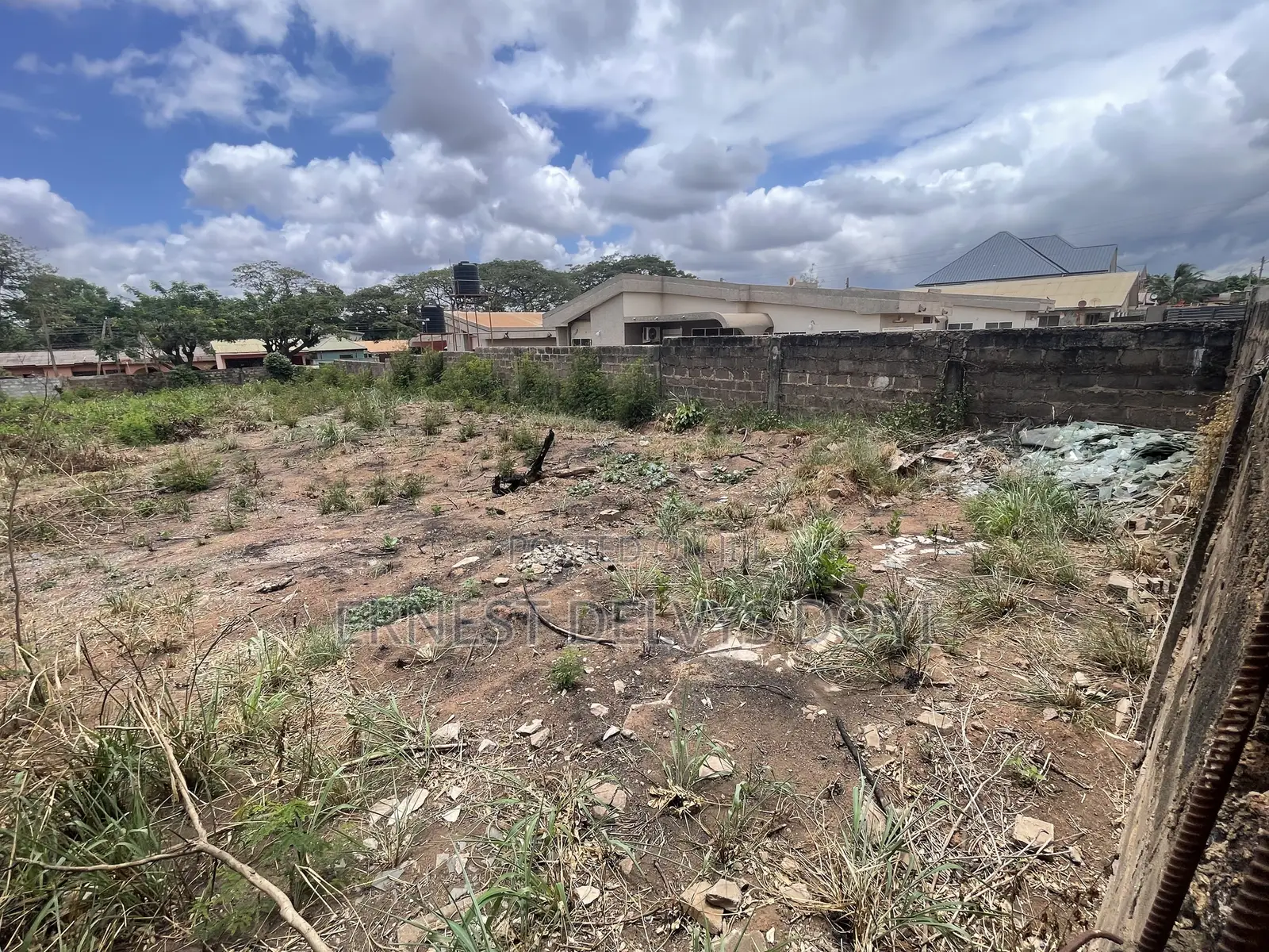 1 Acre of Titled Land for Sale at Ampomah Estate
