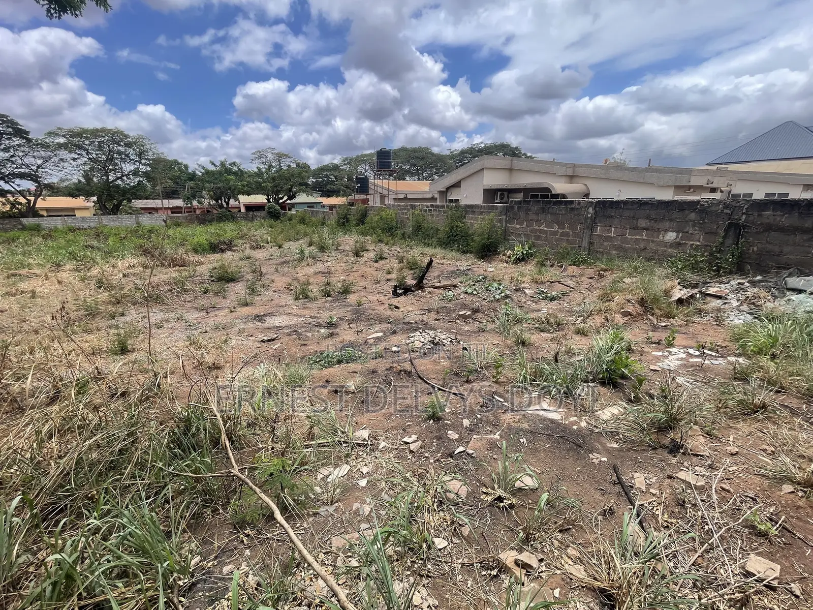 1 Acre of Titled Land for Sale at Ampomah Estate