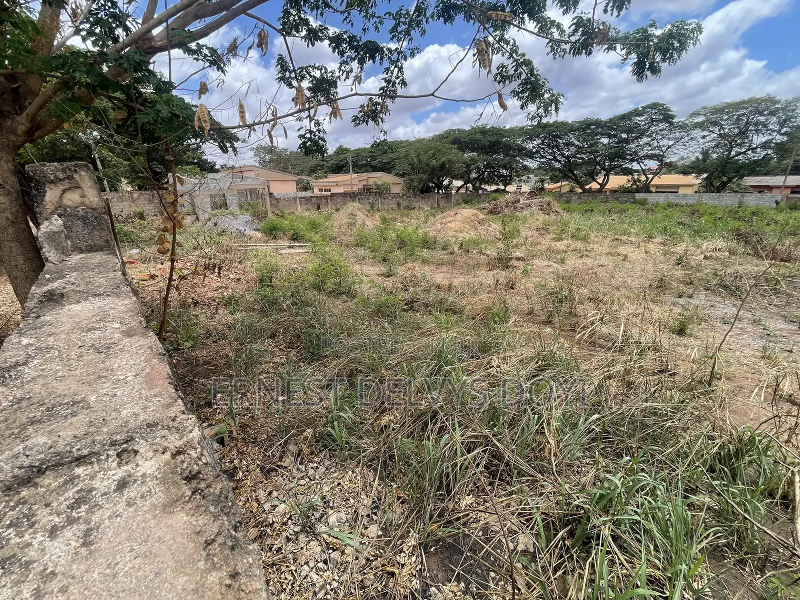 1 Acre of Titled Land for Sale at Ampomah Estate