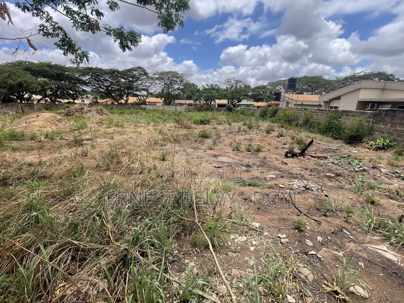 1 Acre of Titled Land for Sale at Ampomah Estate