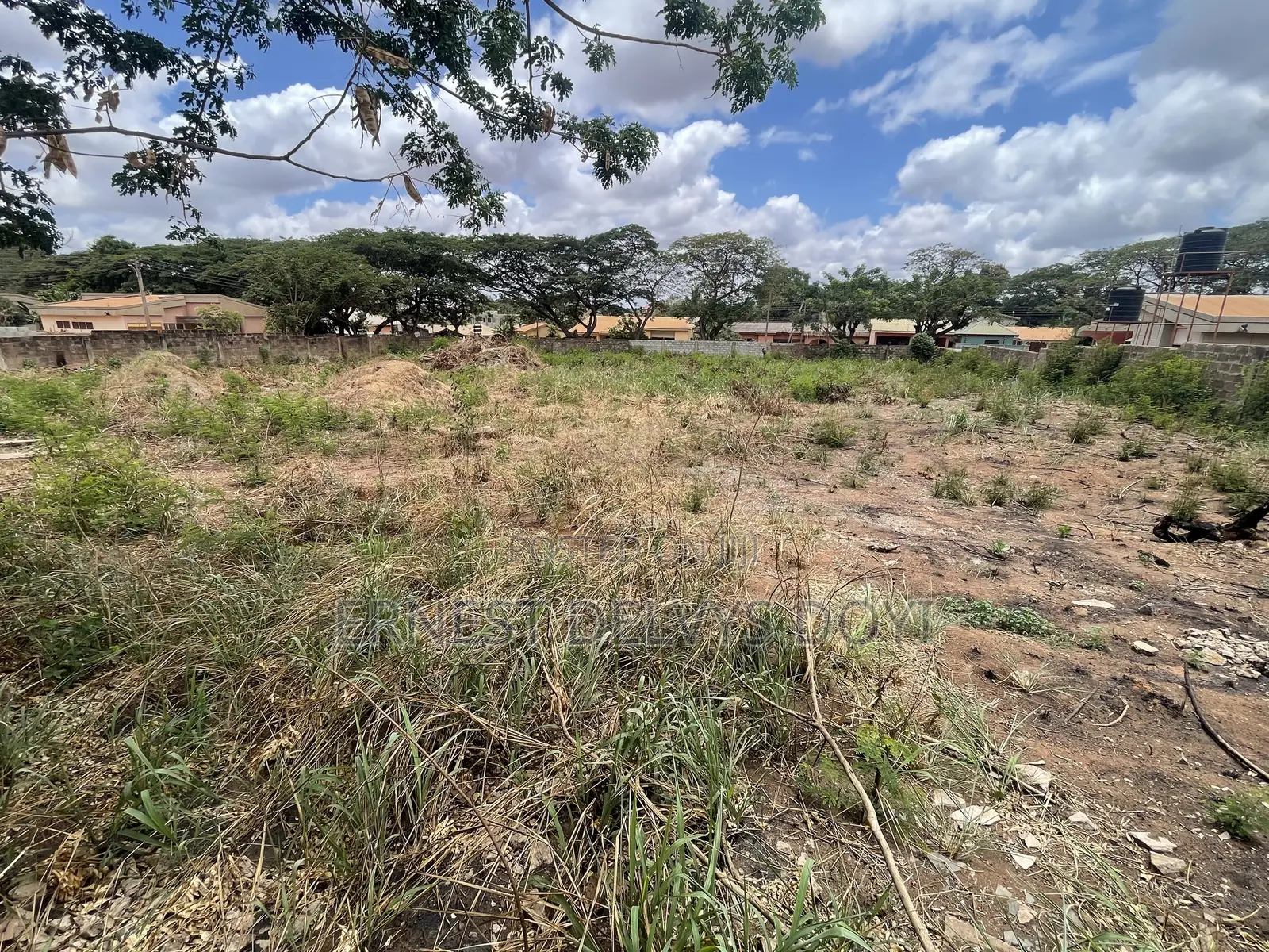 1 Acre of Titled Land for Sale at Ampomah Estate