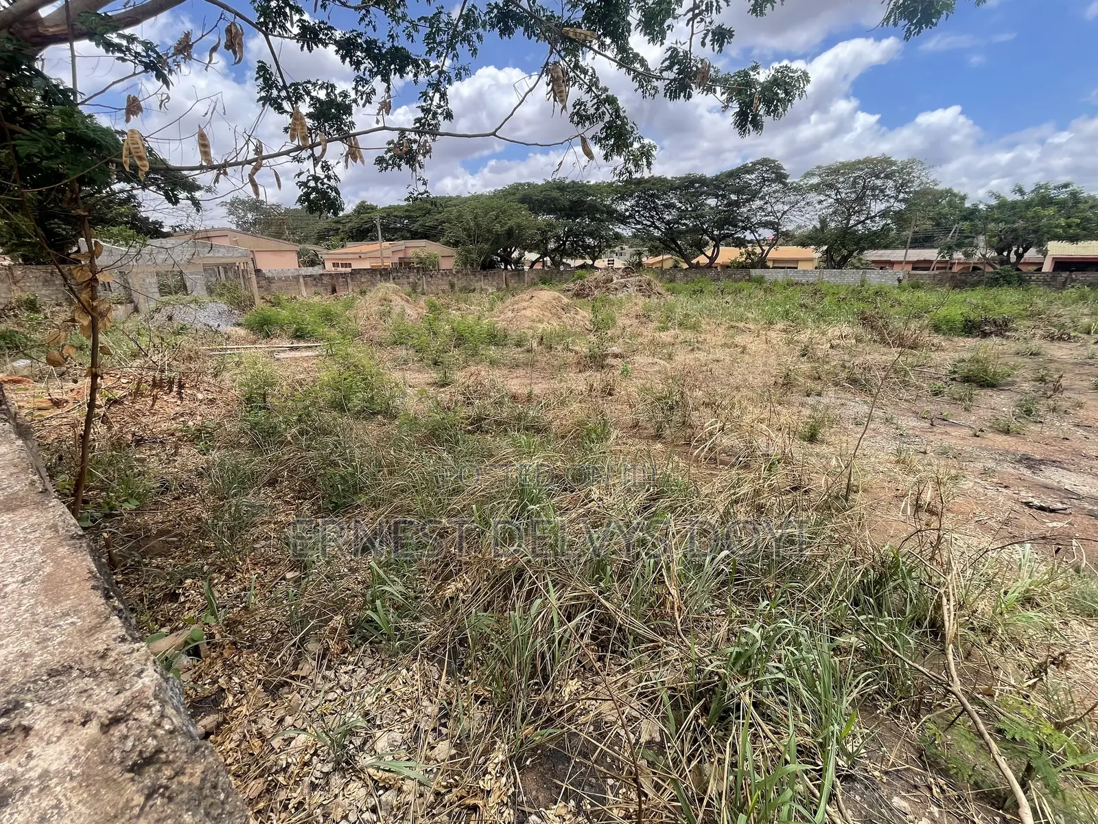 1 Acre of Titled Land for Sale at Ampomah Estate