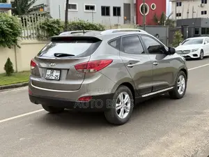 Hyundai Tucson 2013 Gray