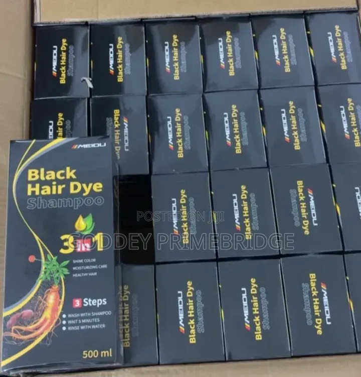 Hair Dye-500ml