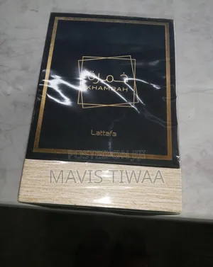 Lattafa Khamra