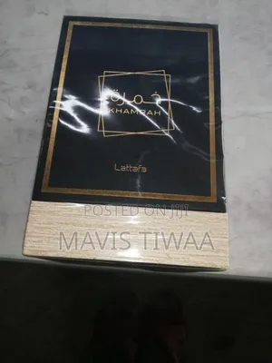 Lattafa Khamra