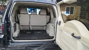Mitsubishi Pajero 2010 Black