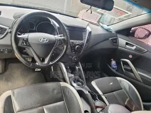 Hyundai Veloster 2015 Gray