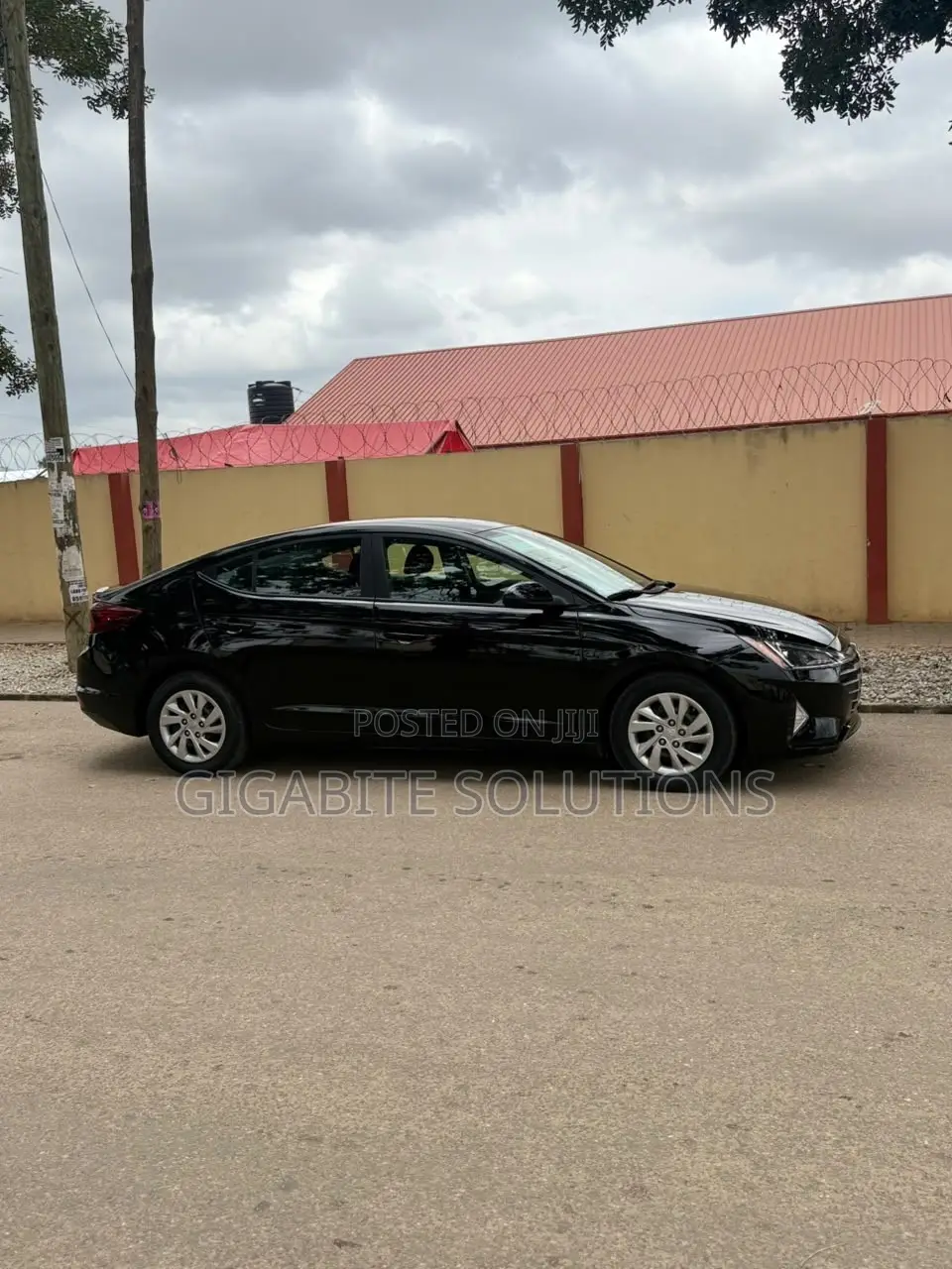 Hyundai Elantra SE 2020 Black